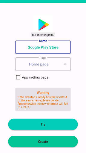 Quick Shortcut Maker screenshot 6