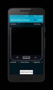 Buttons Remapper for Samsung screenshot 1