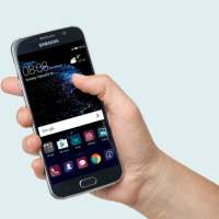 Launcher Theme for Samsung S9