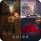 Guide Batman vs Superman icon