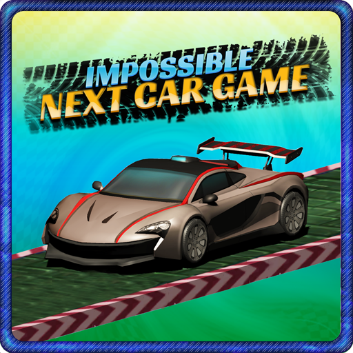 Impossible Next Car Game icon