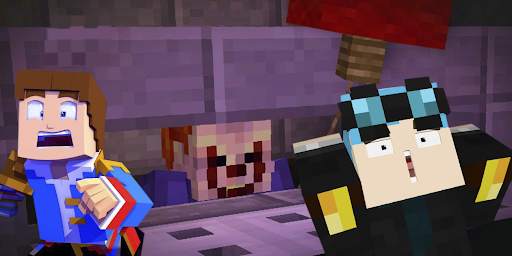 Pennywise Mod for Minecraft screenshot 2