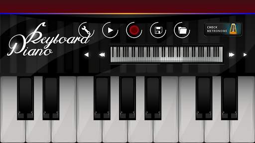 Best Keyboard Piano स्क्रीनशॉट 3