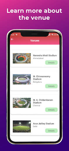 ICC Cricket World Cup, 2023 screenshot 5