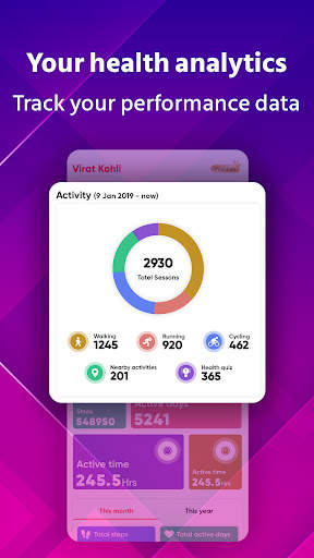 Growfitter Walk & Earn Rewards screenshot 8