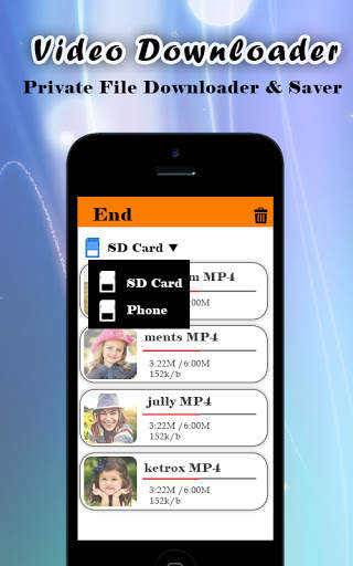 Video Downloader screenshot 5