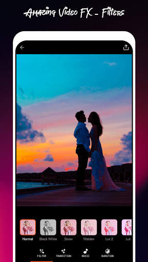 Photo Video Maker with Music screenshot 4