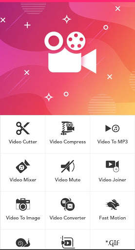 Video Editor Pro 2020 screenshot 3