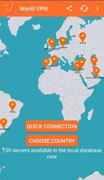 VPN Mobile Legend Pro 2018 screenshot 1