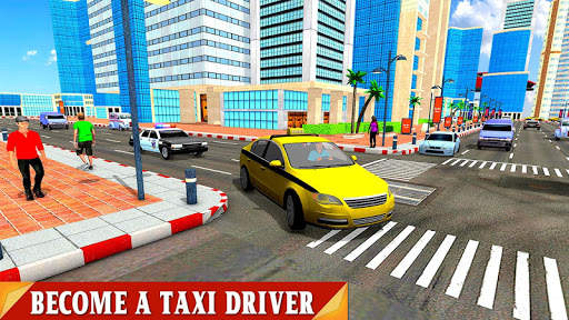 Indian Taxi Driver : Car Driving screenshot 6
