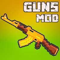 Mod Guns - More Weapon logo