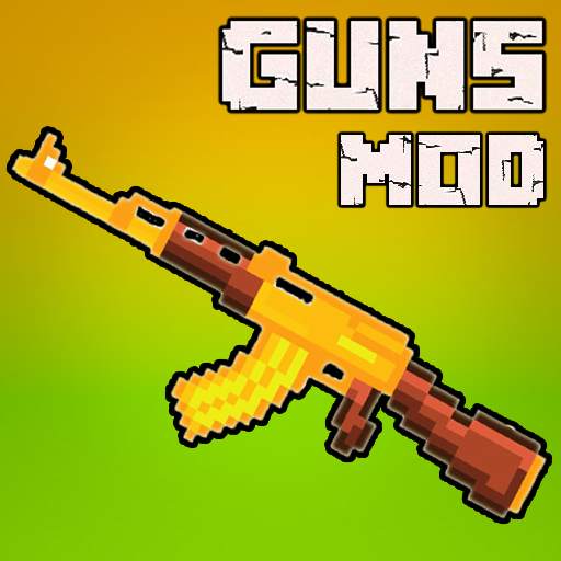 Mod Guns - More Weapon 1.0