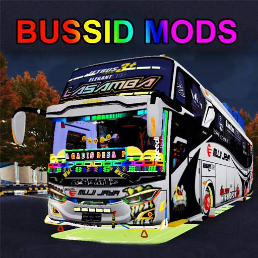 D'best Mod for BUSSID 1.4.06
