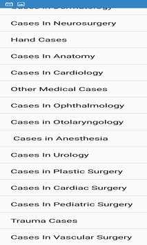 Free Medical Cases screenshot 7