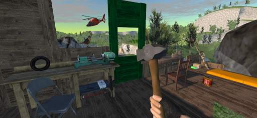 Zombie Stalking World - Post Apo Survival FPS screenshot 1