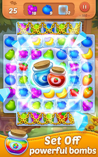 Leyenda de frutas del jardín screenshot 9