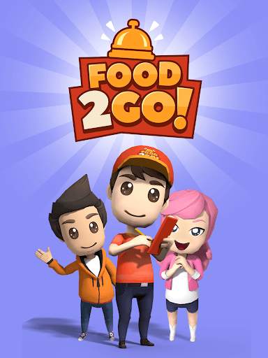 Food to Go 3D screenshot 12