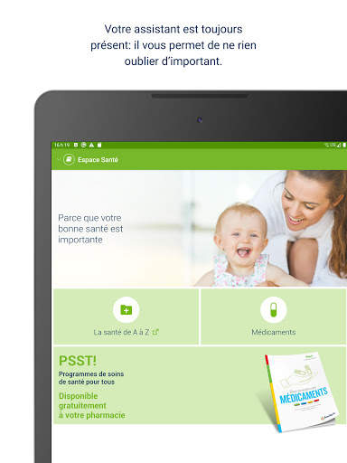 Familiprix - Ma Pharmacie screenshot 9