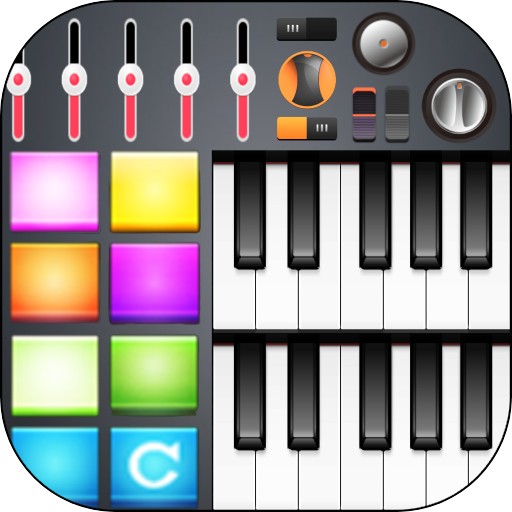 Play Org Pad icon