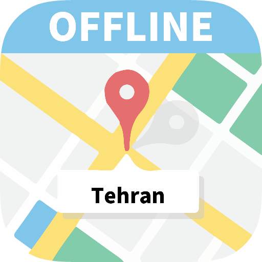 Tehran Offline Map 2020.01.30.20.39377495