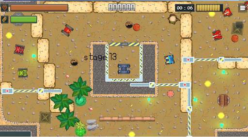 Tank th 1979 screenshot 4