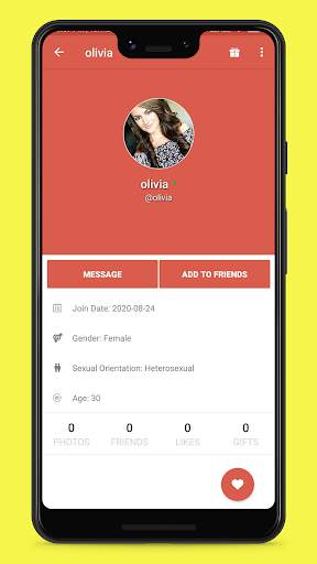 The 2nd Love Dating App screenshot 2