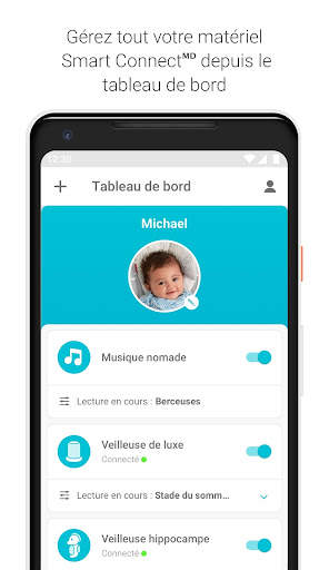 Fisher-Price® Smart Connect™ screenshot 1