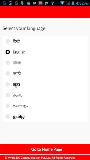 HaHaHa Indian Comedy Video App screenshot 4