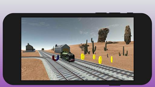 Train Racing: Endless Journey screenshot 1