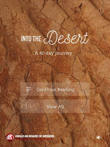 Lent Study - Into The Desert скриншот 7