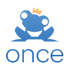 Once - Quality dating for sing icon