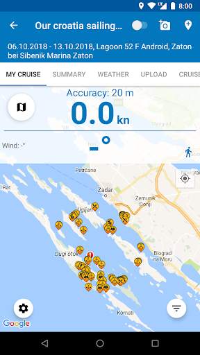 Master Yachting screenshot 4
