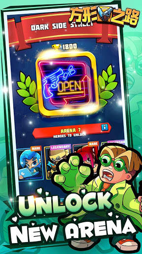 Puzzle Wars: Match 3 Battles screenshot 10