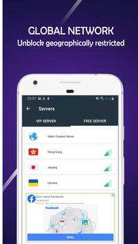 VPN Protect screenshot 3