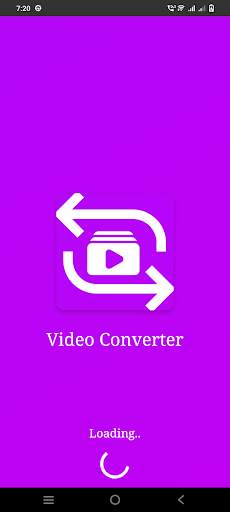 Video Converter - Video to MP3 screenshot 1