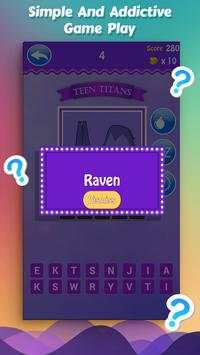 Guess the Teen titans screenshot 3