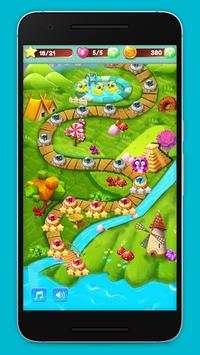 Candy Sweet Sweeter Match 3 screenshot 3