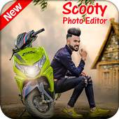 Scooty Photo Editor 1.0