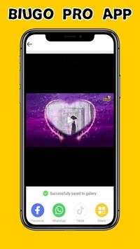 Effect Biugo Magic Video Editor 2 تصوير الشاشة