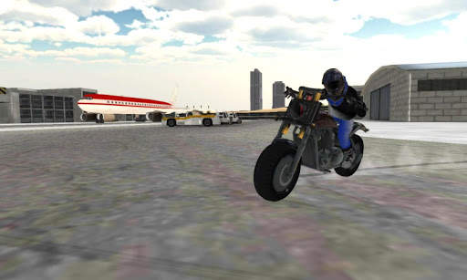 Extreme Bike Race Driving screenshot 6