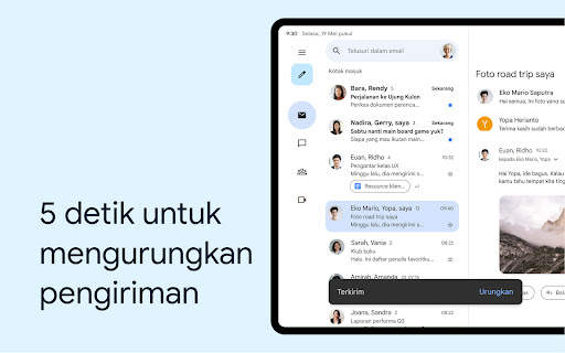 Gmail screenshot 10