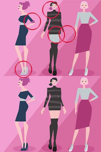 Fashion Game screenshot 3