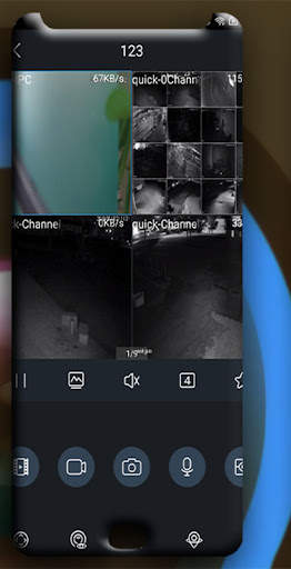 Gdmss plus camera for Android screenshot 3
