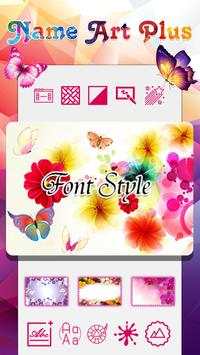 Name Art Plus screenshot 5