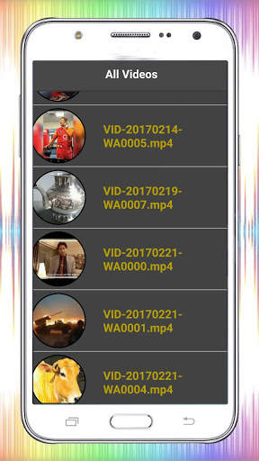 360 Video Player screenshot 2