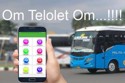Bus Horn Telolet 2017 screenshot 1