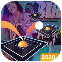Bia Tiles Ball 3D logo