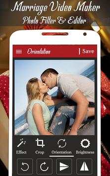 Marriage Video Slideshow With Music скриншот 7