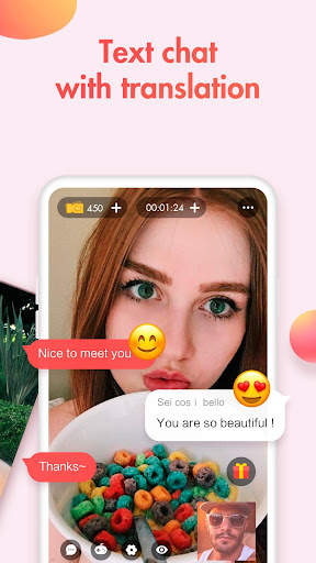 MeowChat : Live video chat & Meet new people screenshot 4