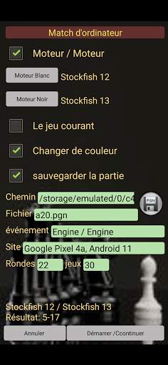 Chess for All screenshot 3